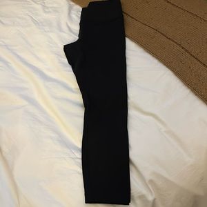 Like new workout leggings